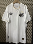 2627 Santos Home Soccer Jersey